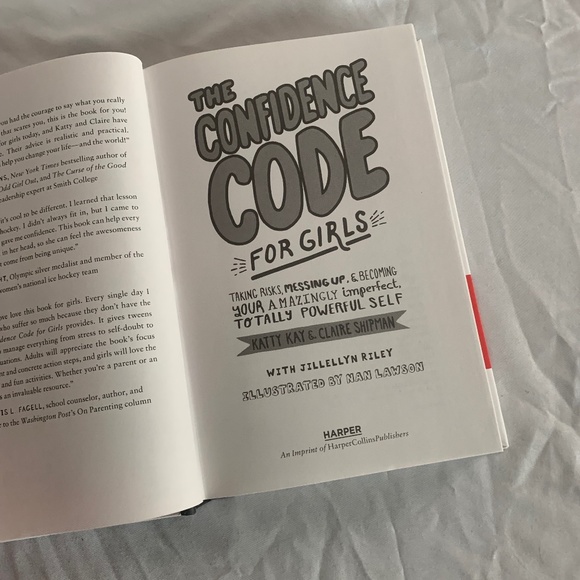 The Confidence Code for Girls - Picture 5 of 6